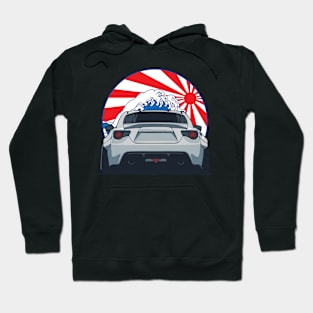 Subaru BRZ Hoodie